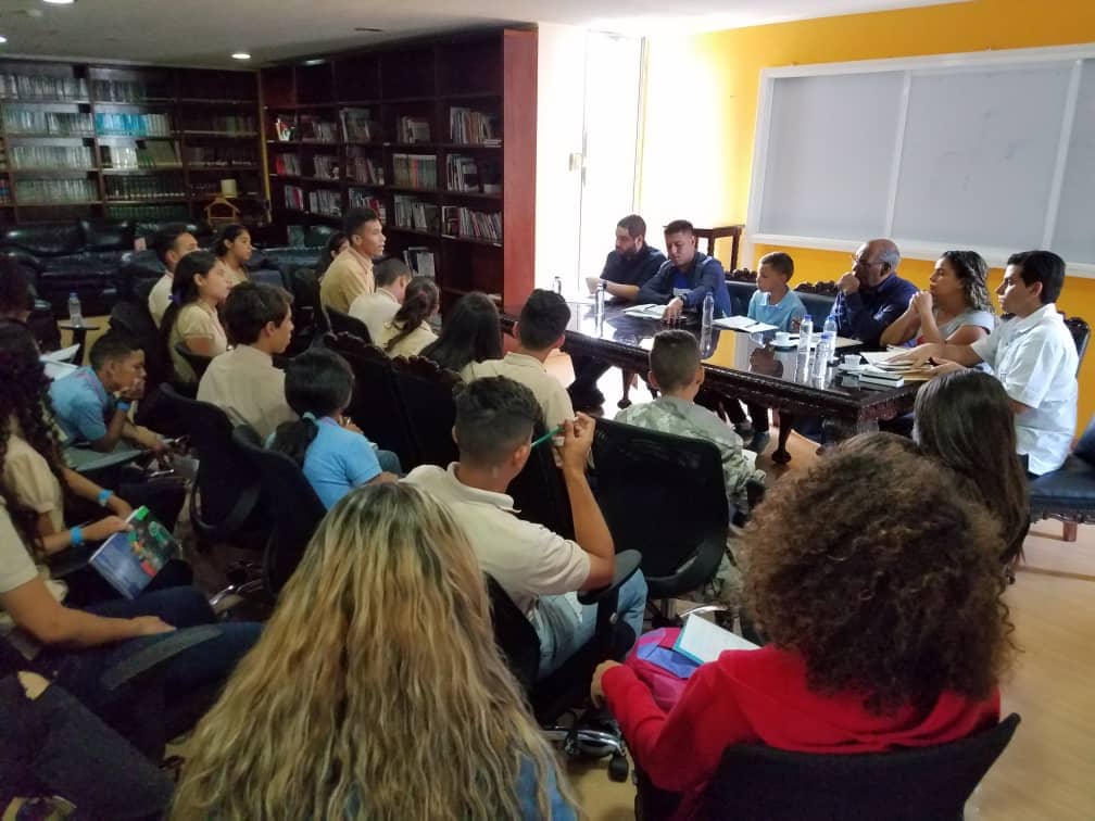 Juventud PSUV tweet media