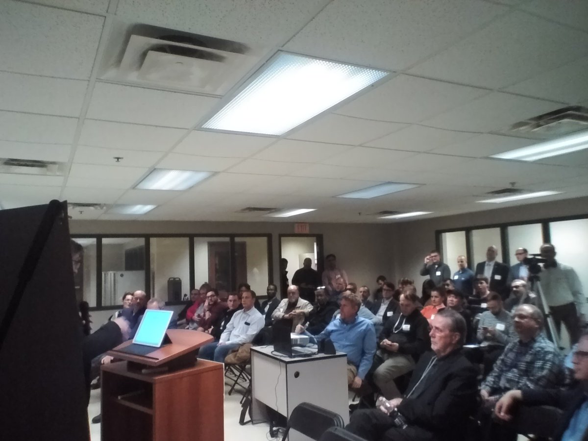 bdunnion's tweet photo. Ottawa Cyber Security Meetup Group is very pleased to have Invest Ottawa announce their security marketing initiative in conjunction with Gatineau. https://t.co/bXakweo1ko https://t.co/OXiUZB4k8H