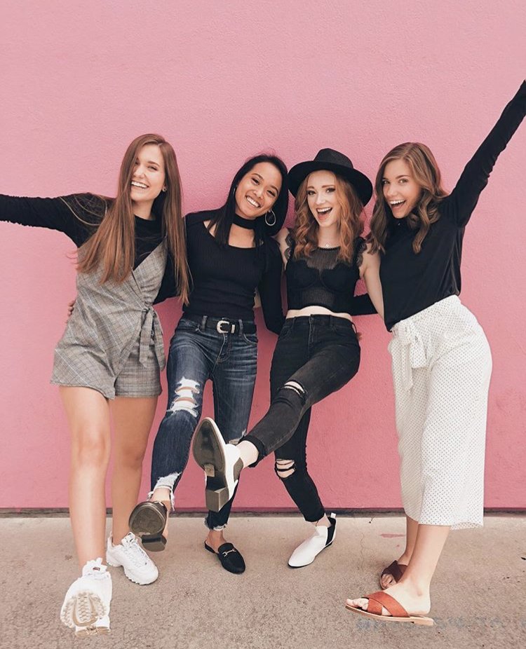 FIDM's tweet photo. Here's to all of you, our #FIDM Family! We are so thankful to have each and everyone of you call FIDM home. From students to #Alumni, we love watching you all grow! #FIDMThanks https://t.co/BUVRpBKEQa