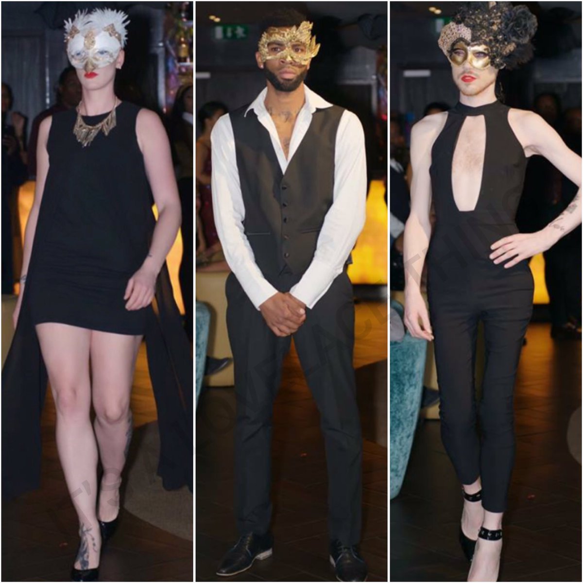 LovelaceThing's tweet image. Highlights from our launch party 3/11/2018 @PlayboyClubLDN We rocked it. Thank you to all who attended #PrettyPerculiar #Fashion #website #Launch #Masquerade #Masks