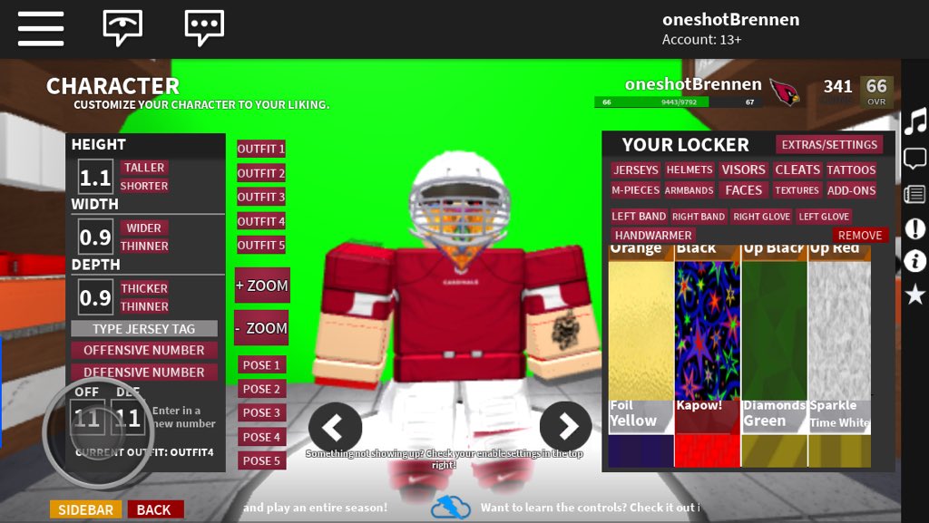Football Universe On Twitter Use The Code Happythanksgiving For A Free Elite Sorry For The Inconvenience Caused Earlier - roblox football skin