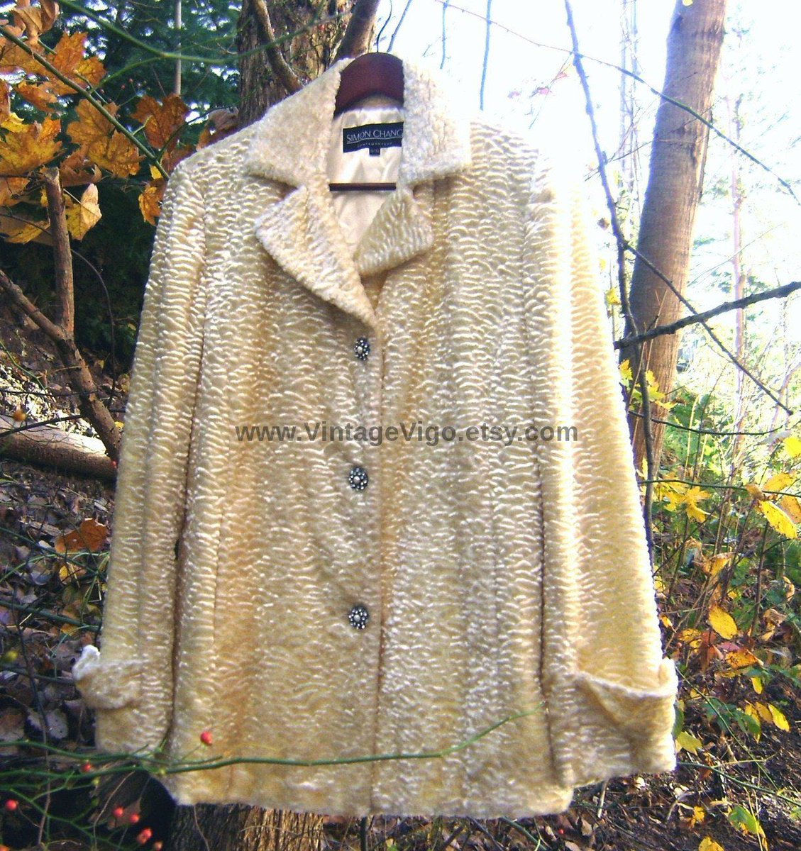 GothicGlass's tweet photo. Excited to share the latest addition to my #etsyvintage shop #WinterWhite #Vintage #Coat #Jacket #SimonChang #Manteau #Cloak #Luxurious #OOAK #Rhinestones #Wedding #Christmas #NewYears #Party #FREESHIPPING https://t.co/OvWTEzVlE8 https://t.co/vczCGIRb19