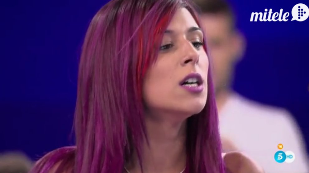 ElegidaDeDiosGH's tweet photo. Me encanta el cuadro que a quedado. #GHVIPGala11 https://t.co/kC5F2ZpZwj