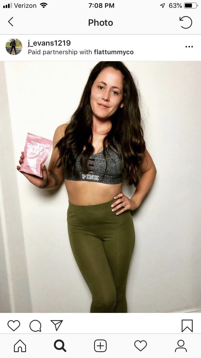 A person using this product shouldn’t have to take 100 pictures, choose the “best one” then edit so much that it doesn’t look like them #FlatTummyLie #FlatTummyTea #FlabbyJennely #GutTea #NonMomNeedsNickels