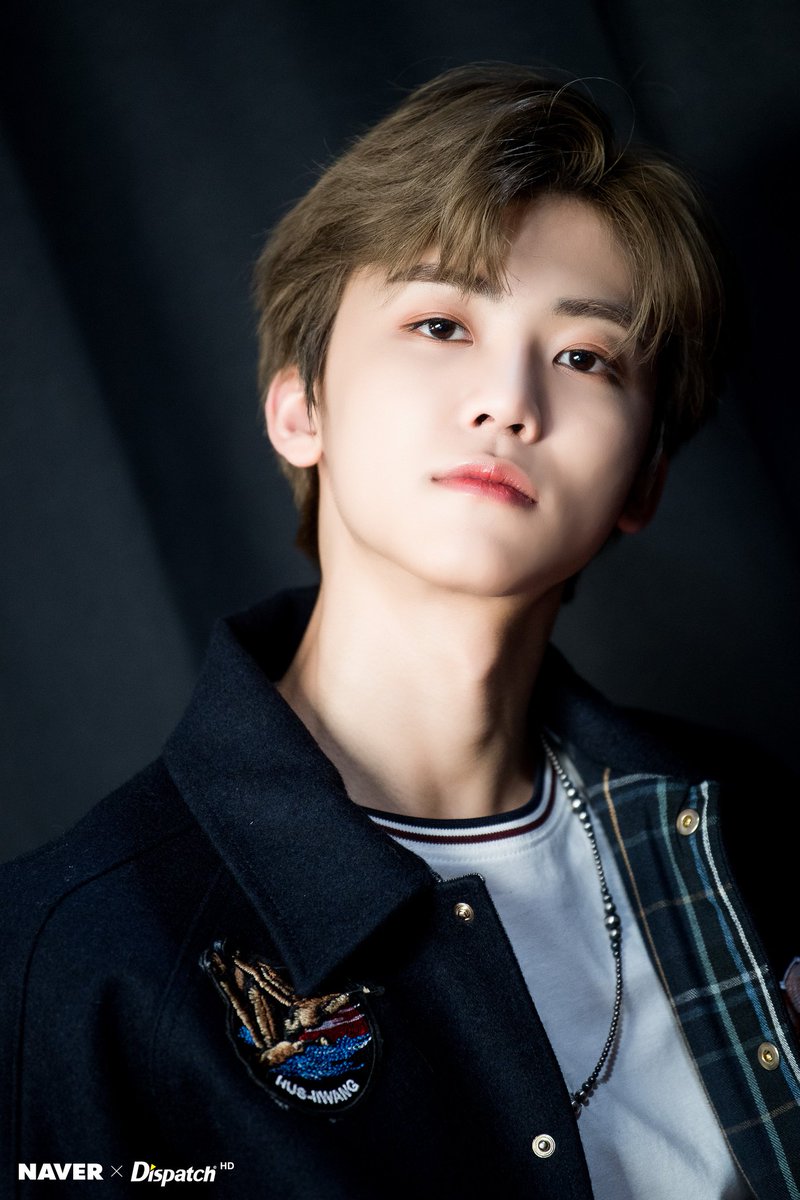181123 Naver x Dispatch photoshoot - #JAEMIN - 2018 Jeju Hallyu