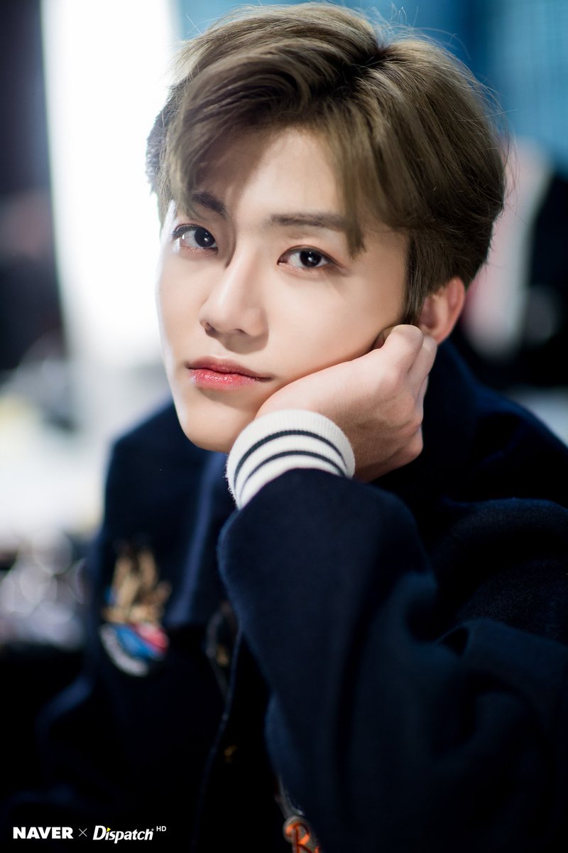 181123 Naver x Dispatch photoshoot - #JAEMIN - 2018 Jeju Hallyu