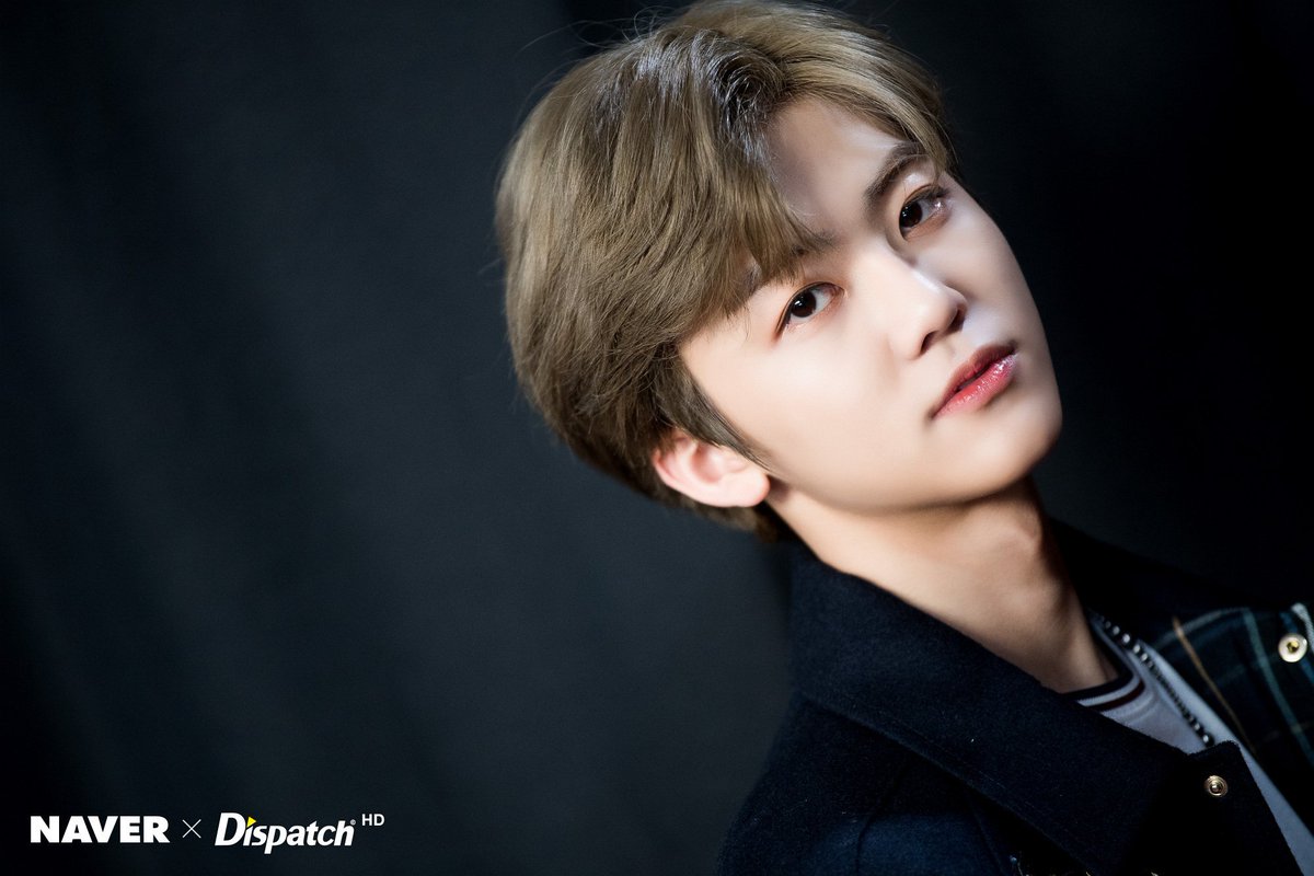 181123 Naver x Dispatch photoshoot - #JAEMIN - 2018 Jeju Hallyu