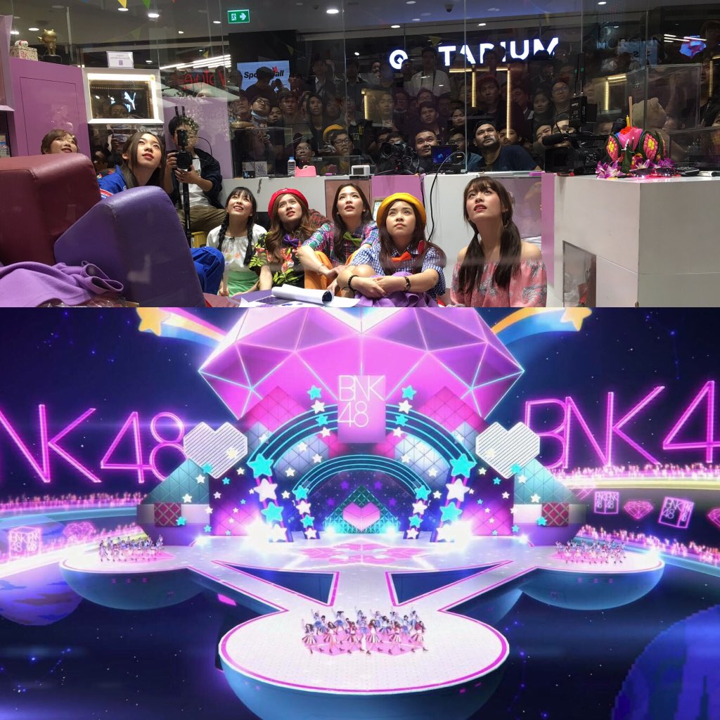 keymakerlve's tweet photo. น้ำพักน้ำแรงของพวกเด็กๆ เค้า #bnk48 https://t.co/GtyKnbhxa1