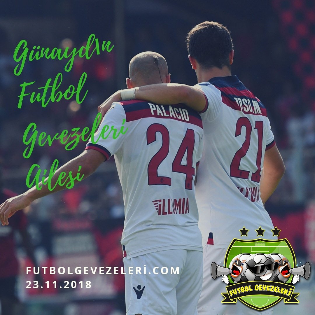 Günaydın ailemizin değerli üyeleri. Hasret bitti yorumladığımız ligler bugün itibariyle başlıyor. Adresimiz belli: futbolgevezeleri.com