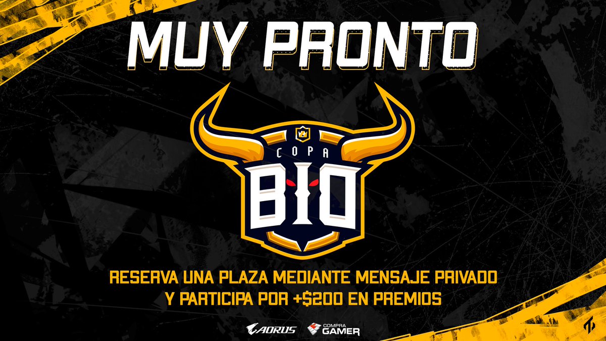 BIO Esports tweet media