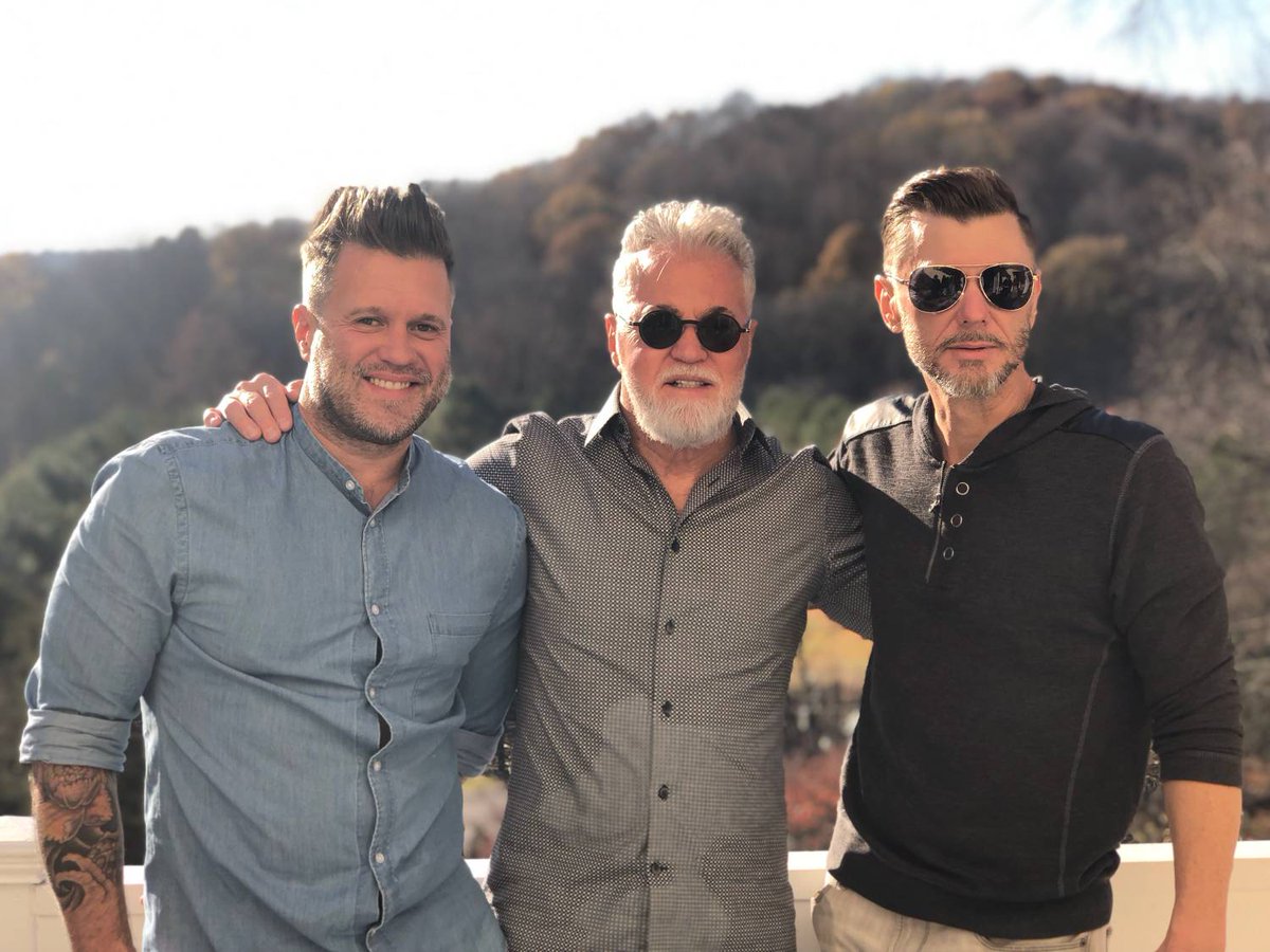 wessmorgan's tweet photo. LEGACY.
#themorganmen #thanksgiving2018 https://t.co/ppMPs9Sc0g