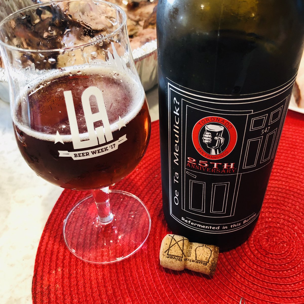 thefullpint's tweet photo. T-Day beers. https://t.co/GZU55g0rz9