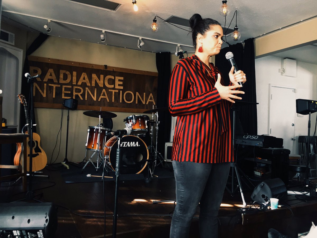 Radiance tweet media