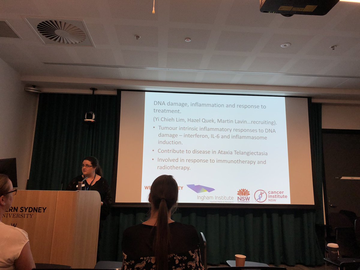 Pei Ding (@peini_ding) on Twitter photo Excellent overview by Dr Tara Roberts at the inaugural WSU Western Cancer Research Forum regarding the exciting work we are doing in the lab.<a href="/DrTaraLRoberts/">Tara Roberts</a> #WSU #WesternU Excellent overview by Dr Tara Roberts at the inaugural WSU Western Cancer Research Forum regarding the exciting work we are doing in the lab.<a href="/DrTaraLRoberts/">Tara Roberts</a> #WSU #WesternU