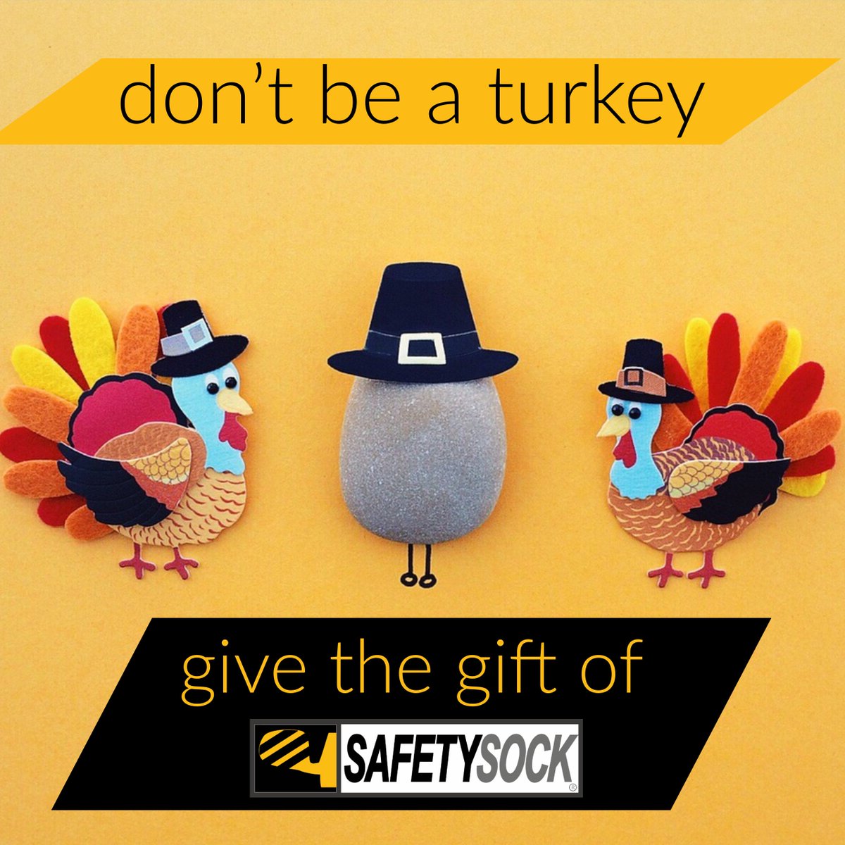 #Give the #gift of #safety this #BlackFridayIsComing. Go to  Shop.SafetySock.com & enter #code SOCKSTUF to get #40% #OFF an  #essential #piece of #safetyequiptment  #roadsafety  #gifts  #carbreakdown  #tool for #cars and #trucks @AAASafety @AARP @AAAnews