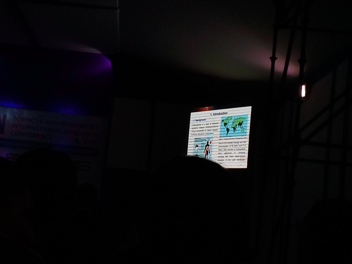 abcdeKNJ's tweet photo. Macro factores ambientales que permiten que el bichito de esta enfermedad se reproduzcan😌
Chikungunya😌
#SHIRCON2018 @uchperu https://t.co/Qf2aQrFa2O