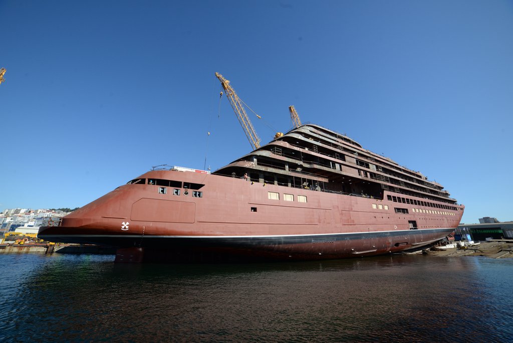 What's Going On With The Ritz Carlton Yacht Collection And How