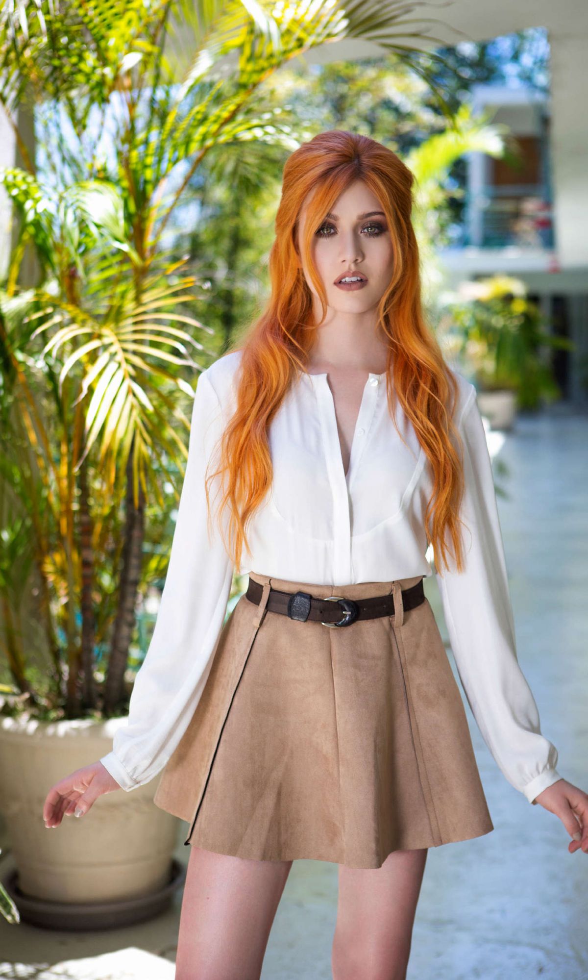 Happy Birthday Katherine McNamara! 