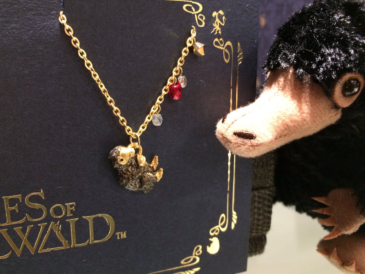 マルチボーダーシリーズ ニフラー ブレッド ネックレス ペンダント