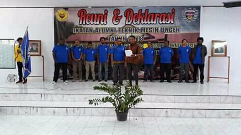 eljero_17's tweet photo. Acara Reuni & Deklarasi Ikatan Alumni Teknik Mesin Uncen Tahun 2018.👌👍
Jayapura, 22 November 2018
📍Aula F.Teknik Uncen
Salam Solidarity Machine Forever✊🤝
#Teknik #Mesin #Uncen #TeksaTeksu #TekniksamaTekniksatu #solidaritymforever #machine #solidaritymachineforever https://t.co/jX4RWBdyCz