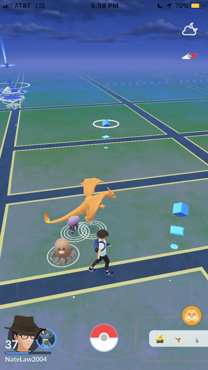YTPkmnMaster371's tweet photo. I thought this was a myth...until now! #Mystic #RoadTo40 #Season3 https://t.co/hF7slSuKjw