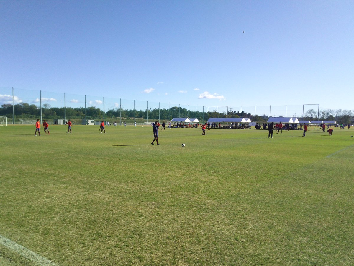 hfcrosso57's tweet photo. 【サッカー観戦】
タウン杯-GS1 Honda FC U-18-FC.TONユース @前橋フC
#HondaFC #FCTON #タウンクラブカップ https://t.co/oUFTk91ouH