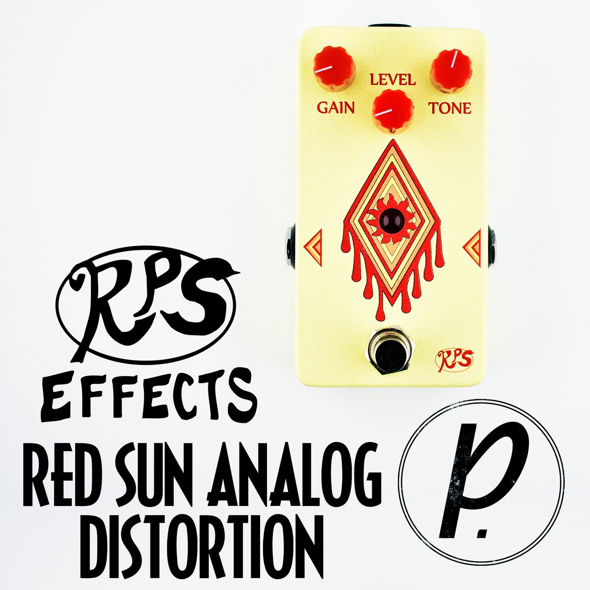 pedaloftheday's tweet photo. Weโve got the Full Review and Demo Video for the #RPSEffects Red Sun Analog Distortion at https://t.co/tnY9RPk3XA and on our #YouTube channel as well! Subscribe, Follow and Like! #pedaloftheday #potd #guitar #music #effectspedals #redsun #analog #distortion https://t.co/USfSmTwPa8