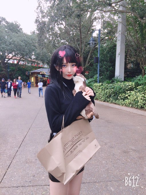 コスプレイヤー菌烨takoのTwitter画像12