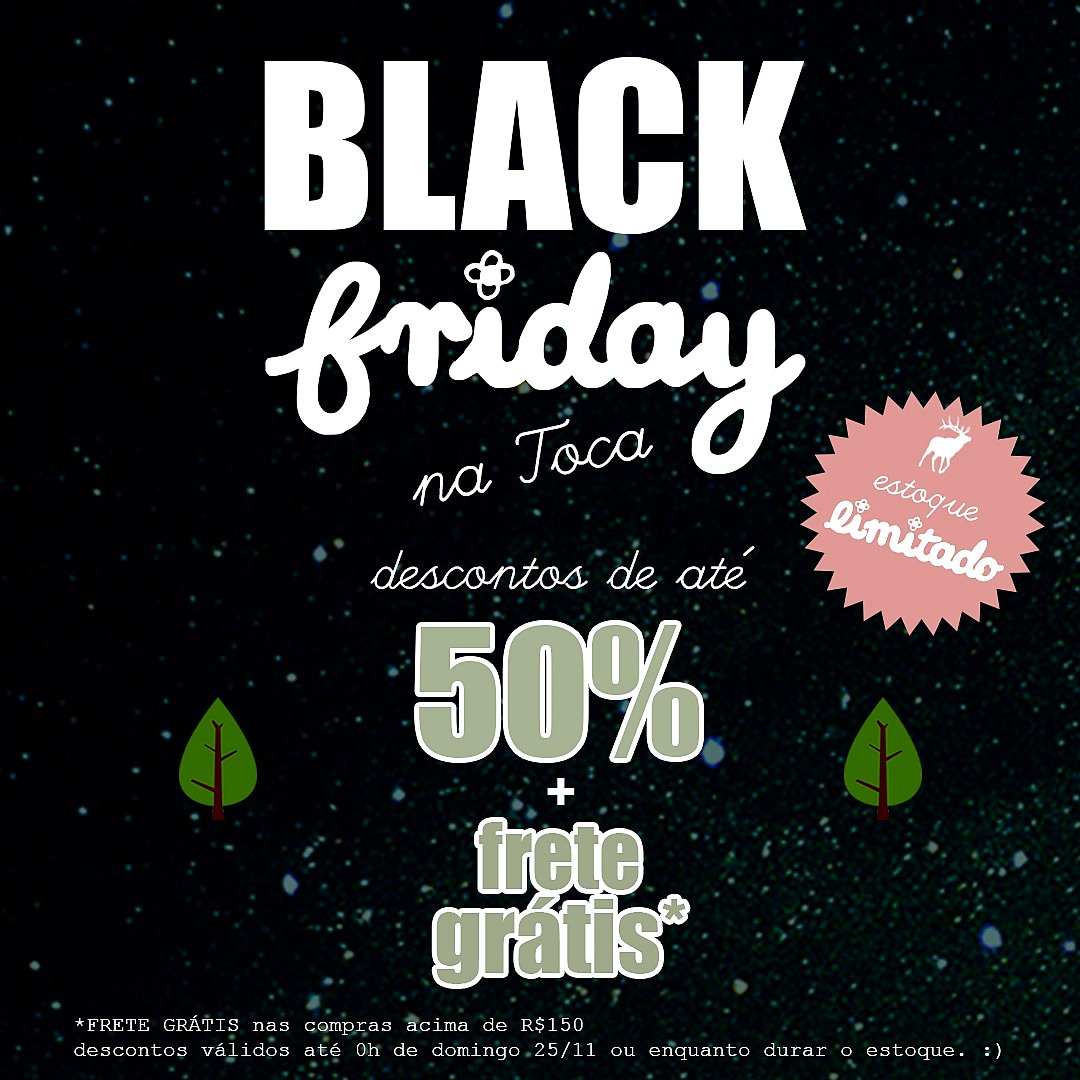 tocamagica's tweet photo. 🌿 #BLACKFRIDAY na Toca 🌿
⠀
https://t.co/iCegsbWtDd
⠀
🕒 até 25/11 à 0h!
💌 frete fixo R$10
🎁 ou frete GRÁTIS nas compras acima de R$150
🚛 entrega em todo Brasil
#blackfridaybrasil #fretegratis #desconto #promocao #feitoamao https://t.co/CHVPpX7HCl