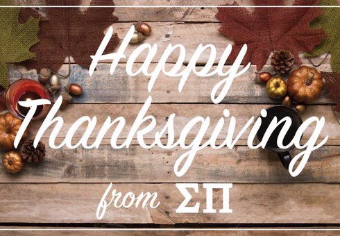 Happy Thanksgiving from our family to yours!!