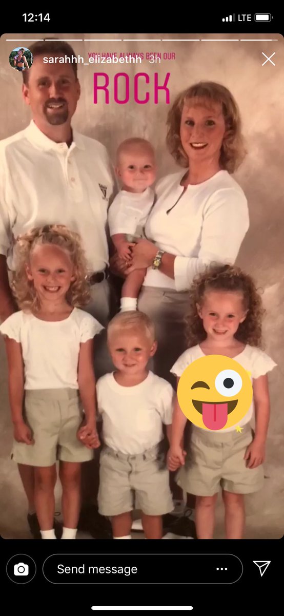 matthiasebeyer's tweet photo. Quick tweet to say I’m thankful for my family, my girl, and the boys. Here’s to another year 🤪 https://t.co/krJIz6w00w