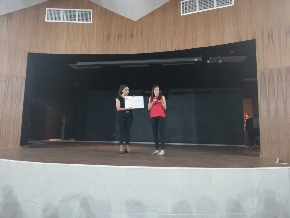 PCAV_Jalisco's tweet image. Muchas felicidades al Festival de Ciencia del proyecto Constelación Alcalde en conjunto al Planetario y Centro Interactivo de Jalisco, Lunaria por recibir su reconocimiento como un evento con prácticas sustentables #PCAV #compromisoambiental ♻️👏🏼