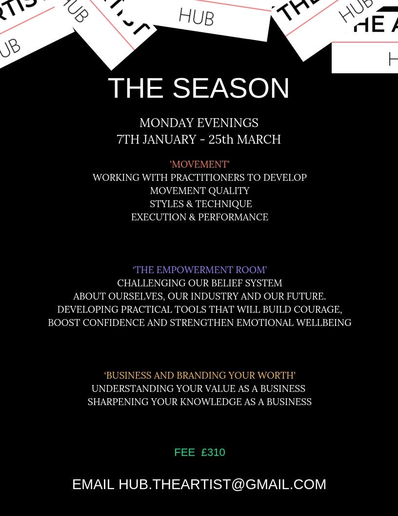 Female? Dancer? Or Creative? Take a look at out SEASON PROJECT! Come and ignite your fire!