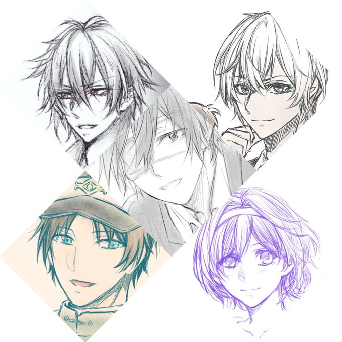 左向きのtwitterイラスト検索結果 古い順