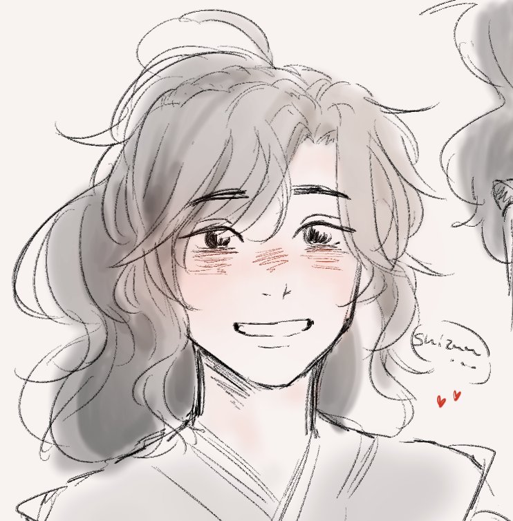 _suachua's tweet photo. young luo binghe!!! a precious boi
pretty sure he will have straight hair in the donghua tho sighs

 #人渣反派自救系统 #ScumVillainsSelfSavingSystem https://t.co/rVY3xS0sQy