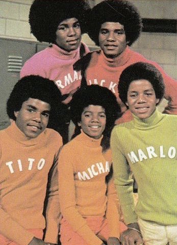 1Play1Song's tweet image. If you were introducing someone to The Jackson 5, what is the song you'd play first? #1SongIntro