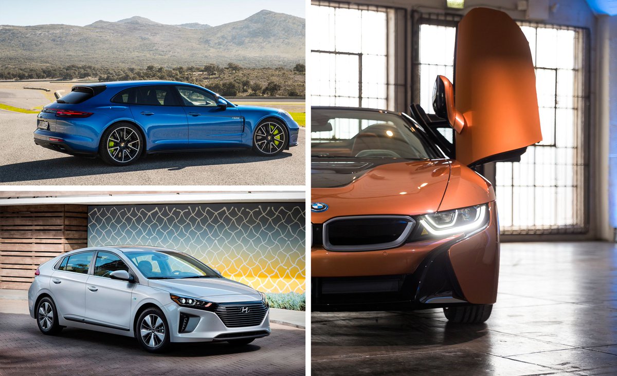DrakesAuto's tweet photo. RT @CARandDRIVER: Here’s a list of every plug-in hybrid vehicle available in America: https://t.co/AwN8Qy3dJl https://t.co/gRqRhTpdWY #WilkesBarre #Automotive