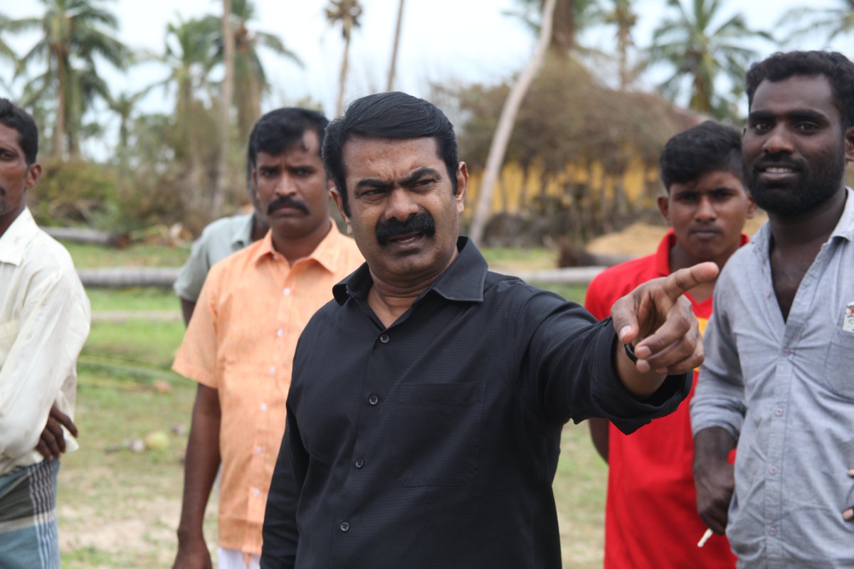 SeemanOfficial's tweet image. வாய்க்கும் வயிற்றுக்கும் கஞ்சி இல்லை; மாற்றி உடுத்திக்கொள்ள துணியும் இல்லை; இடிந்த கூரையை இழுத்துக்கட்ட முடியவில்லை!
இதில் எப்படி #GST வரி கட்டுவார்கள்?

மத்திய அரசு, கஜா புயலால் பாதிக்கப்பட்டுள்ள வேளாண் பெருங்குடிமக்கள் பெற்ற வங்கி கடனையெல்லாம் ரத்து செய்யவேண்டும்!

#SaveDelta