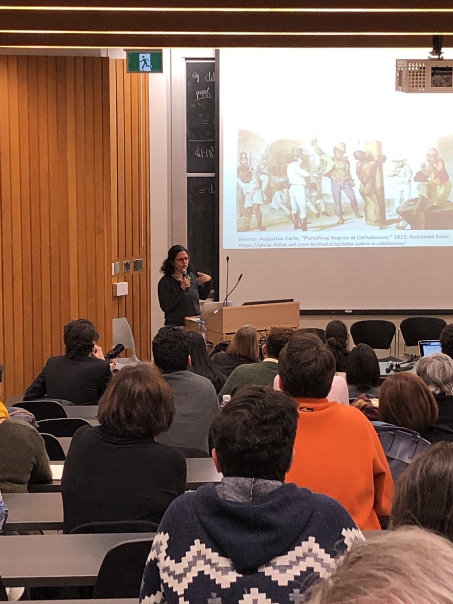 uoftspanport's tweet photo. We had a full house for our panel discussion on the #Brazil elections of 2018. Thanks to Profs. @MMotaPrado, Luisa Schwartzman and Juan Pereira, as well as Consul Seabra da Cruz and Nina Garcia for their insightful reflections. #obrigados #lasuoft https://t.co/Cf42aGTGuh