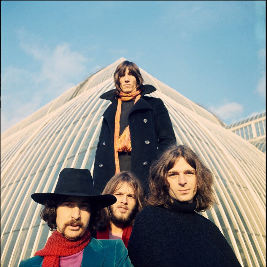 1Play1Song's tweet image. If you were introducing someone to @pinkfloyd , what is the song you'd play first? #1SongIntro