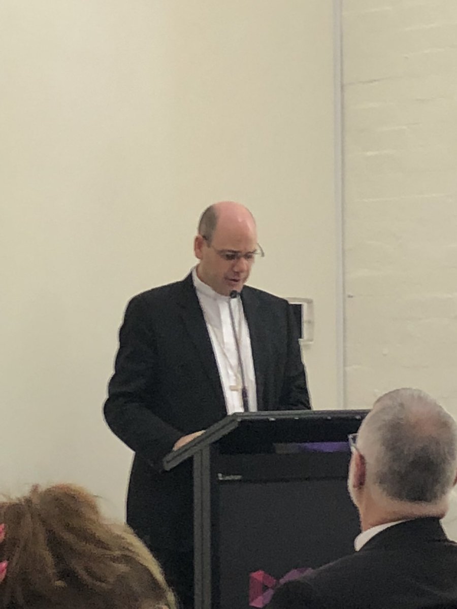 REARMIDALE's tweet photo. Bishop Michael Kennedy, Bish of Armidale,officially launches the new Studies in Catholic Thought course which will replace, over the next few years,existing 6 NSW Cath Studies courses. It has a strong Catholic Liberal Arts approach.The course is endorsed by NESA. @CSOArmidale https://t.co/tzcJOWYjxg
