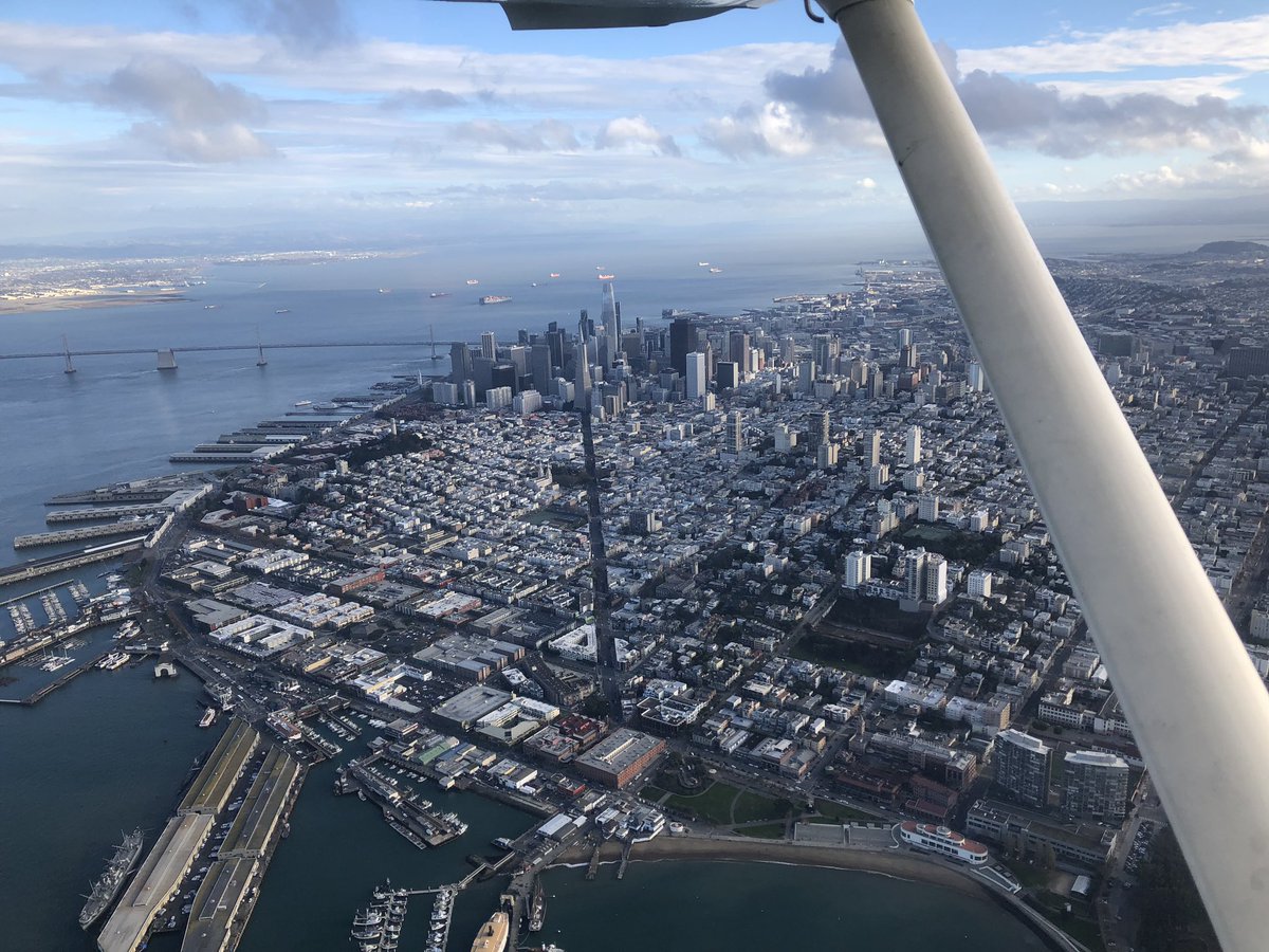 glenlally's tweet photo. Flying Tour over San Francisco Bay https://t.co/AeeF7I5ZyU