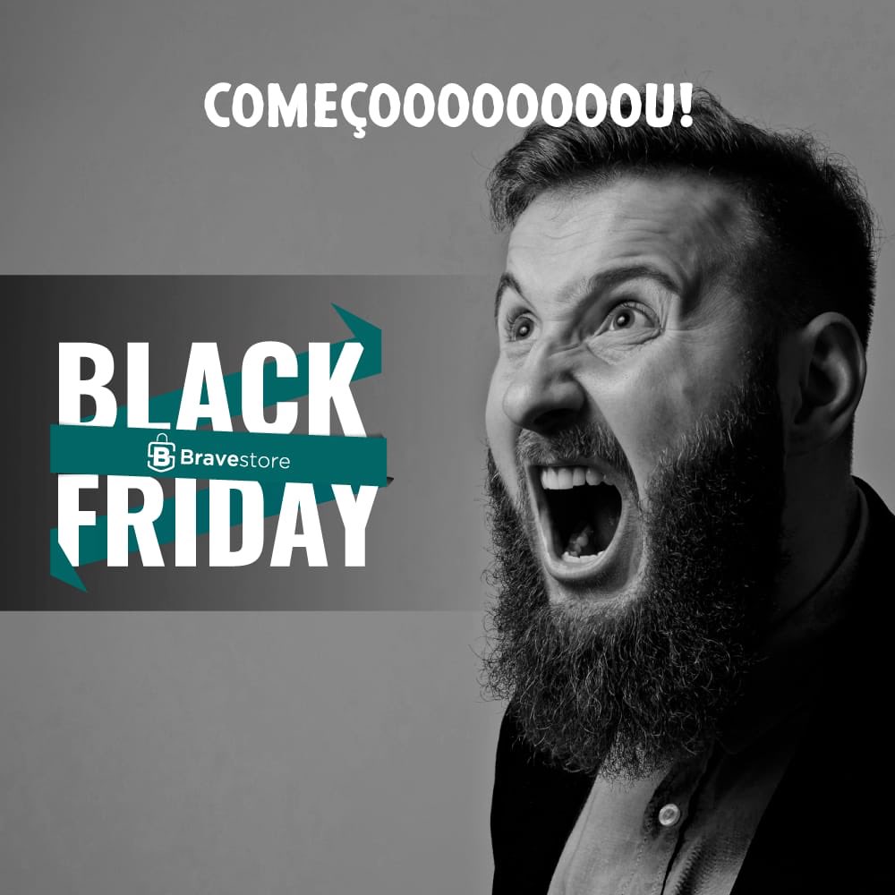 Bravestorebr's tweet photo. Está no ar a melhor Black friday para o estilo masculino! Desconto de até 70%OFF. Confira!

#blackfriday #estilo #homem #bravestore https://t.co/vlxuaYK8eM