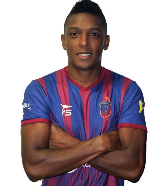 Tribuazulgrana's tweet photo. #Baja | Luis Arturo Peralta Ariño se convierte en la primera baja del Monagas SC para la temporada 2019. El colombiano jugo 18 compromisos en el #Clausura2018, aporto 3 dianas, en 879 minutos jugados con la camisa Azulgrana🔵🔴.

¡Mucha suerte en tú nuevo reto, éxitos Peralta!💪 https://t.co/1rpi0vEC8L