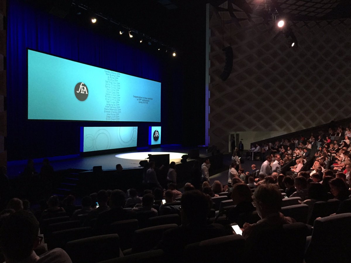 Wrapping up what’s been a fantastic 2018 #FPAcongress