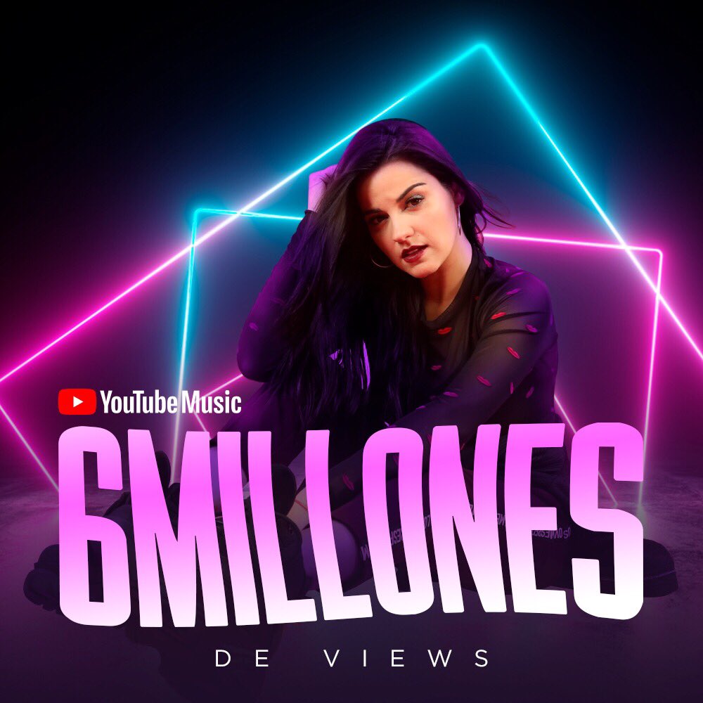 maiteperroni's tweet photo. 6 Millones de gracias 🙏🏼 #BumBumDaleDale 

https://t.co/iQwetgrUuw https://t.co/pHLuSjKSAW