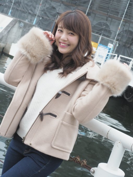 michelle_7986's tweet photo. #Airi #excursionphoto #PukariQuai : PukariSanbashi #YokohamaBaysideArea : Minatomirai21 @momo24090851 @momo_camera #momo撮影会 #rienda #halfcoat https://t.co/nEqswSydjv