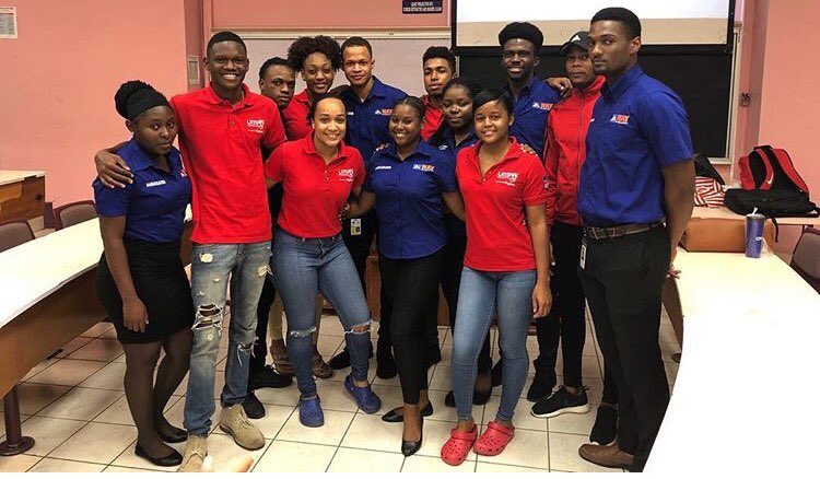 UMA_UWIMONA's tweet photo. A huuuge thank you ๐๐พ to #JNWay for sponsoring this exciting meeting. There was a lot to learn and take away ๐๐พ #NeverMissUma #WeLoveUma https://t.co/89j3XvsVTT