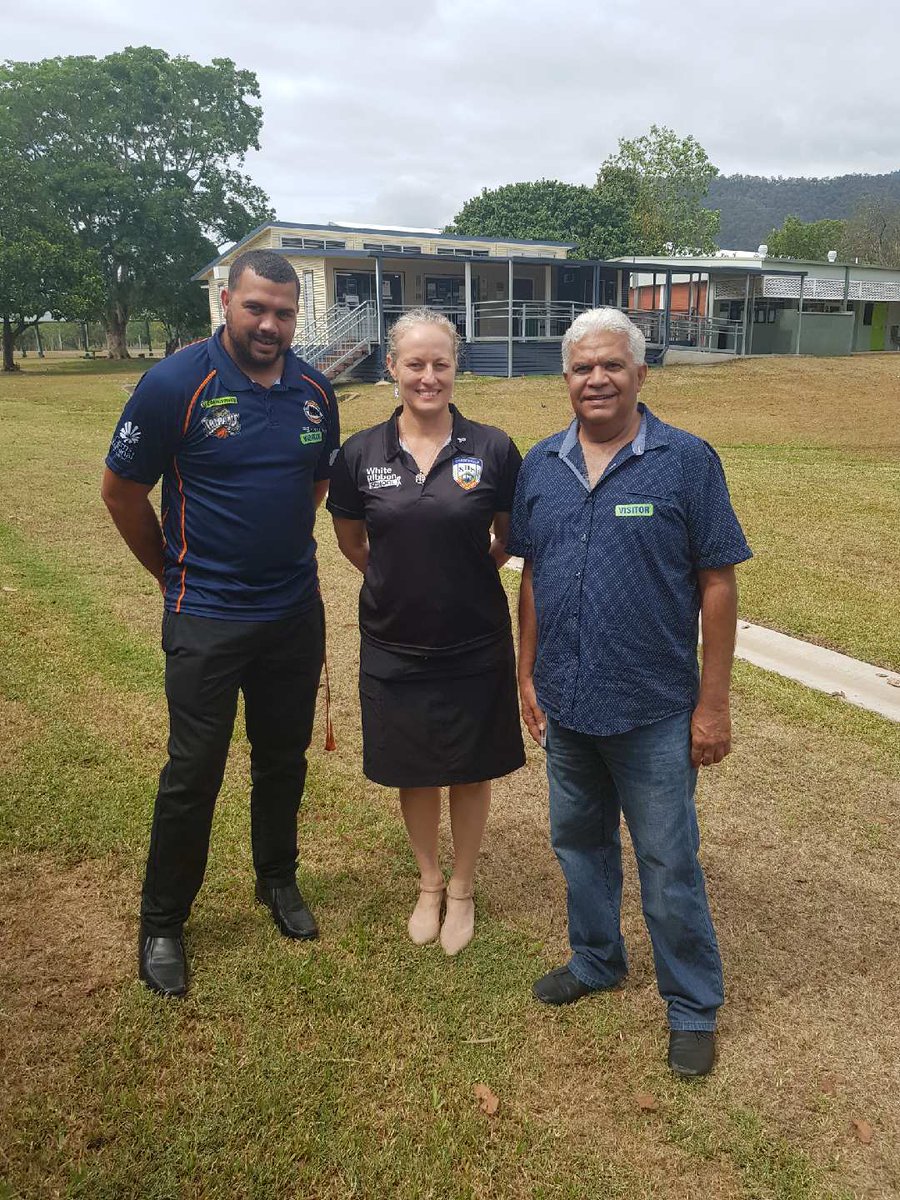 White Ribbon Day @ Gordonvale State High School 

Stand Up, Speak Out and Prevent Mens Violence Against Women