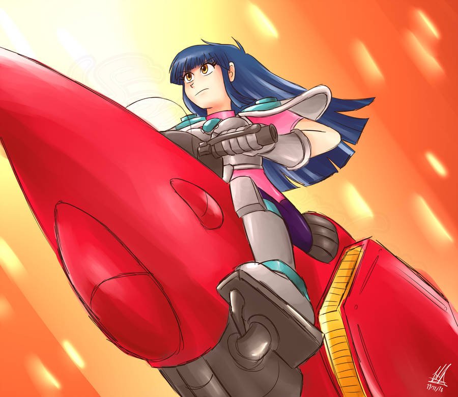 Hiromi Tengenji -------------------- #BurningForce